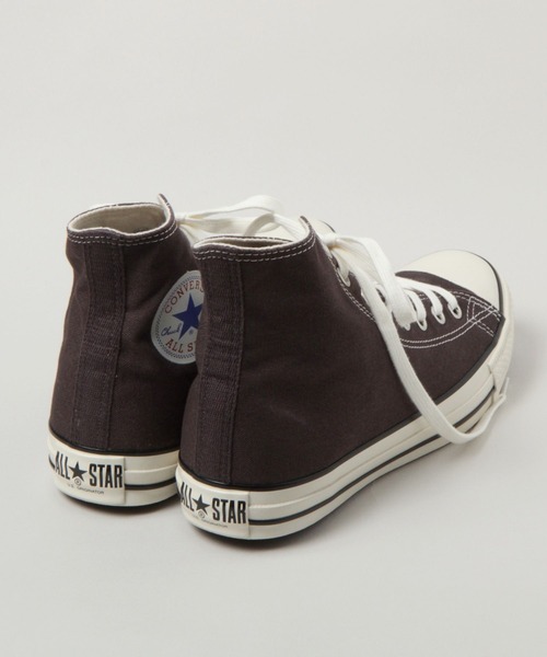 CONVERSE(コンバース)の「【CONVERSE】ALL STAR US HI(スニーカー・メンズ・ブラック/オフホワイト・26.5/27.5/27cm)」の8枚目の写真
