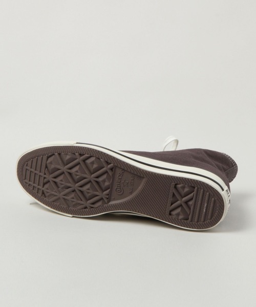 CONVERSE(コンバース)の「【CONVERSE】ALL STAR US HI(スニーカー・メンズ・ブラック/オフホワイト・26.5/27.5/27cm)」の9枚目の写真