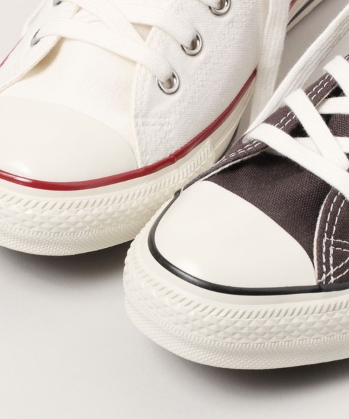 CONVERSE(コンバース)の「【CONVERSE】ALL STAR US HI(スニーカー・メンズ・ブラック/オフホワイト・26.5/27.5/27cm)」の10枚目の写真