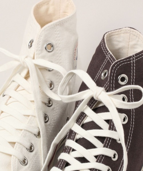 CONVERSE(コンバース)の「【CONVERSE】ALL STAR US HI(スニーカー・メンズ・ブラック/オフホワイト・26.5/27.5/27cm)」の11枚目の写真