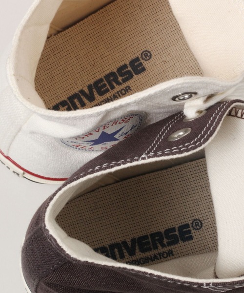 CONVERSE(コンバース)の「【CONVERSE】ALL STAR US HI(スニーカー・メンズ・ブラック/オフホワイト・26.5/27.5/27cm)」の14枚目の写真