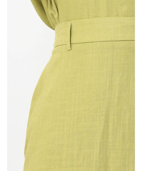 jouetie(ジュエティ)の「サイドギャザーストレートスカート(スカート・レディース・ブラック/グリーン/その他1・MEDIUM)」の19枚目の写真