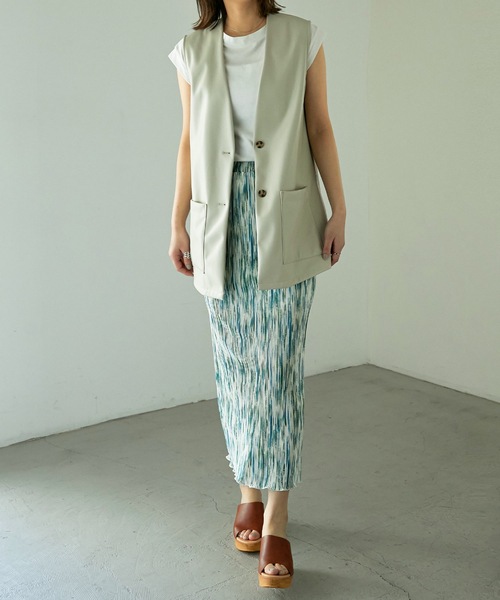 Fashion Letter（ファッションレター）の「日本製厚底サボサンダル（サンダル・レディース・ホワイト/ブラック/キャメル・LL/S/M/L）」の13枚目の写真