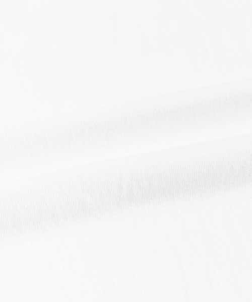 Ressaca（レサーカ）の「オーバーサイズ バックプリントロゴリンガー半袖Tシャツ ビッグシルエット（Tシャツ/カットソー・メンズ・グレー/バーガンディー/ブラック/グリーン/ネイビー・M/L）」の13枚目の写真