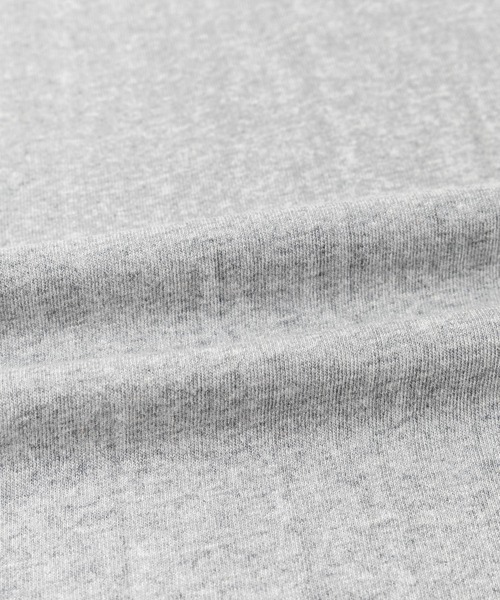 Ressaca（レサーカ）の「オーバーサイズ バックプリントロゴリンガー半袖Tシャツ ビッグシルエット（Tシャツ/カットソー・メンズ・グレー/バーガンディー/ブラック/グリーン/ネイビー・M/L）」の20枚目の写真