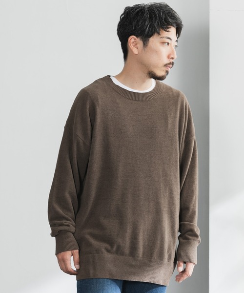 NANDINA / ナンディーナ（Tシャツ/カットソー）｜nestwell（ネストウェル）