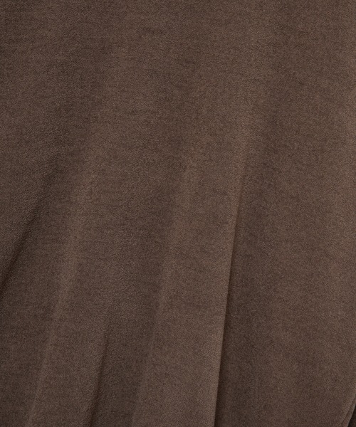 nestwell(ネストウェル)の「NANDINA / ナンディーナ(Tシャツ/カットソー・メンズ・チャコールグレー/モカ・MEDIUM/LARGE)」の3枚目の写真