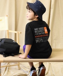 CAMP7 | 【CAMP7】バックプリントＴシャツ(Tシャツ/カットソー)