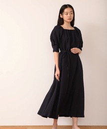 CASA FLINE（カーサフライン）の「オフショルダーロングドレス