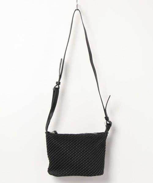 Marient（マリエント）の「エンボスミニBAG/バッグ（ハンドバッグ・レディース・ブルー/イエロー/ホワイト/ブラック・FREE）」の12枚目の写真