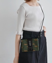 KiU | 【一部店舗限定】【KiU/キウ】ETIQUETTE POUCH(ボディバッグ/ウエストポーチ)