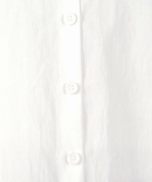 To b. by agnes b.（トゥービーバイアニエスベー）の「コットンフリル