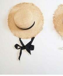 CALIFORNIA OUTFITTERS | （キッズ商品）リボンカンカン帽(ハット)