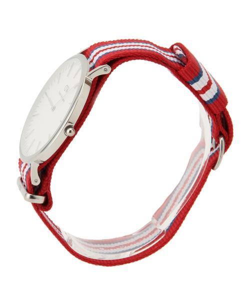 bpr BEAMS（ビーピーアール ビームス ）の「DANIEL WELLINGTON / クラシックシリーズ 40mm ナイロンベルト（アナログ腕時計・メンズ・その他1/その他2/その他3/その他4・ONE SIZE）」の11枚目の写真