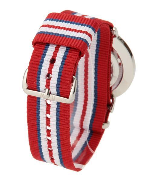 bpr BEAMS（ビーピーアール ビームス ）の「DANIEL WELLINGTON / クラシックシリーズ 40mm ナイロンベルト（アナログ腕時計・メンズ・その他1/その他2/その他3/その他4・ONE SIZE）」の8枚目の写真