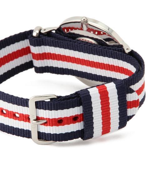 bpr BEAMS（ビーピーアール ビームス ）の「DANIEL WELLINGTON / クラシックシリーズ 40mm ナイロンベルト（アナログ腕時計・メンズ・その他1/その他2/その他3/その他4・ONE SIZE）」の20枚目の写真