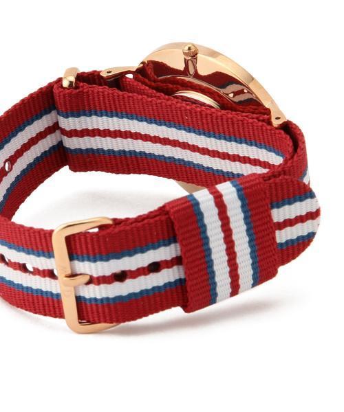 bpr BEAMS（ビーピーアール ビームス ）の「DANIEL WELLINGTON / クラシックシリーズ 40mm ナイロンベルト（アナログ腕時計・メンズ・その他1/その他2/その他3/その他4・ONE SIZE）」の14枚目の写真