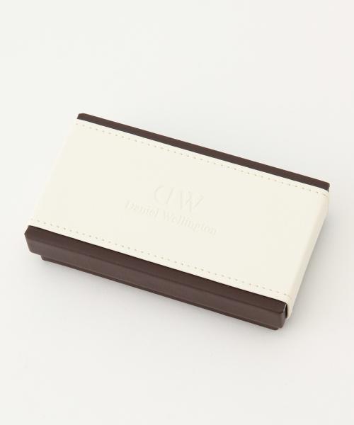 bpr BEAMS（ビーピーアール ビームス ）の「DANIEL WELLINGTON / クラシックシリーズ 40mm ナイロンベルト（アナログ腕時計・メンズ・その他1/その他2/その他3/その他4・ONE SIZE）」の13枚目の写真