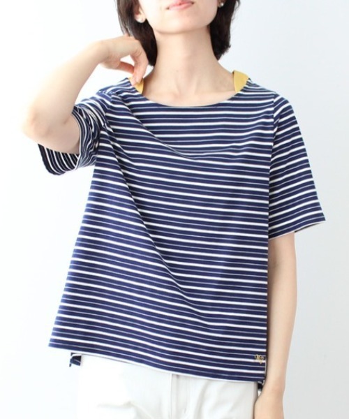 ランダムボーダー Tシャツ Tシャツ カットソー Mb Mint Breeze エムビーミントブリーズ のファッション通販 Zozotown ランダムボーダー Tシャツ Tシャツ カットソー Mb Mint Breeze エムビーミントブリーズ のファッション通販 Zozotown