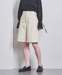 UNITED ARROWS | フェイクレザー ショートパンツ(その他パンツ)