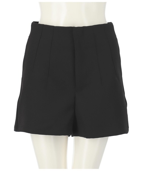 ANAP（アナップ）の「ハイウエストショートパンツ（その他パンツ・レディース・ブラック/ベージュ/ブルー/イエロー×グリーン・S/M）」の19枚目の写真