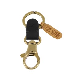 IL BISONTE | IL BISONTE イル ビゾンテ キーリング(キーケース/キーアクセサリー)