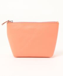 ikka | リサイクルレザーポーチ(ポーチ)