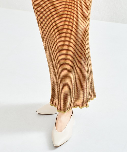 ORiental TRaffic（オリエンタルトラフィック）の「深Vカットパンプス