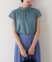 ◆前後2WAYリボンブラウス