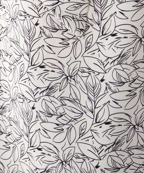 DRESKIP（ドレスキップ）の「◆前後2WAYリボンブラウス（シャツ/ブラウス・レディース・ライトブルー/アイボリー/ホワイト系3/ブラック系・02/03）」の20枚目の写真