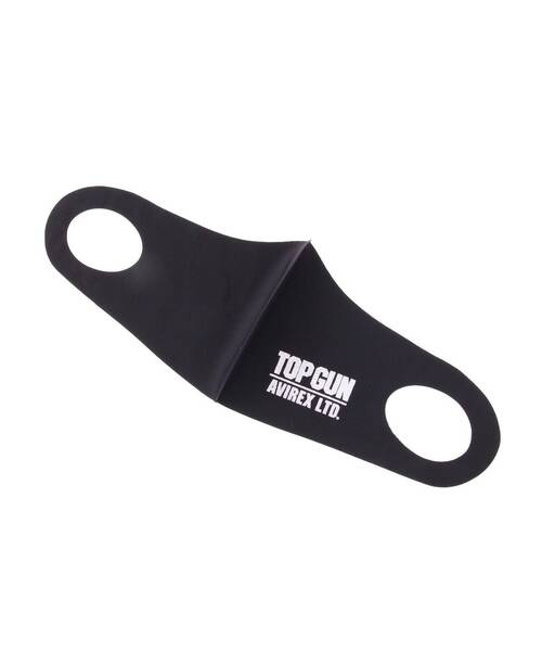 AVIREX(アヴィレックス)の「≪直営店限定≫TOP GUN MASK/ トップガン マスク(マスク・レディース・ネイビー/ブラック・M/L/S)」の16枚目の写真