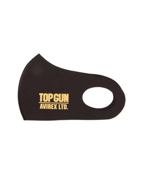 AVIREX(アヴィレックス)の「≪直営店限定≫TOP GUN MASK/ トップガン マスク(マスク・レディース・ネイビー/ブラック・M/L/S)」の17枚目の写真