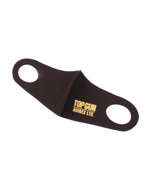 AVIREX(アヴィレックス)の「≪直営店限定≫TOP GUN MASK/ トップガン マスク(マスク・レディース・ネイビー/ブラック・M/L/S)」の10枚目の写真