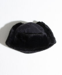 GLOSTER | 【GLOSTER/グロスター】ファーフライトキャップ RIPSTOP リップストップ ミリタリー(キャップ)