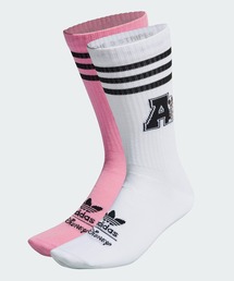 adidas | ディズニー クルーソックス 2足組 / アディダスオリジナルス adidas Originals(ソックス/靴下)