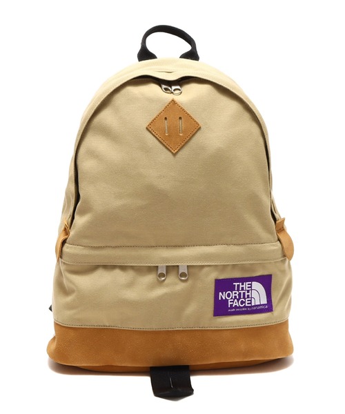 THE NORTH FACE PURPLE LABEL(ザ ノースフェイス パープルレーベル)の「※入荷禁止※ THE NORTH FACE PURPLE LABEL Medium Day Pack / ザ ノース フェイス パープルレーベル ミディアム デイ パック(バックパック/リュック・メンズ・ブラック/タン/グレー・ONE SIZE)」の18枚目の写真