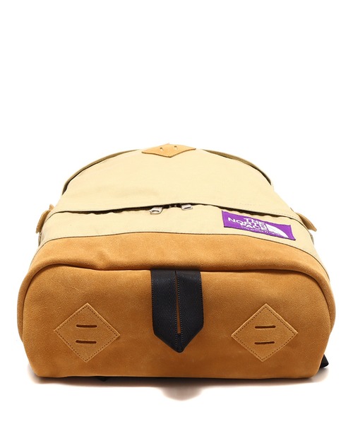 THE NORTH FACE PURPLE LABEL(ザ ノースフェイス パープルレーベル)の「※入荷禁止※ THE NORTH FACE PURPLE LABEL Medium Day Pack / ザ ノース フェイス パープルレーベル ミディアム デイ パック(バックパック/リュック・メンズ・ブラック/タン/グレー・ONE SIZE)」の21枚目の写真