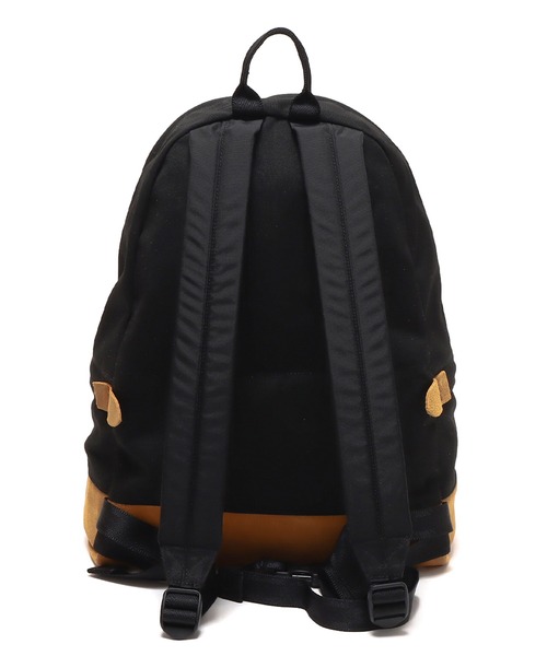 THE NORTH FACE PURPLE LABEL(ザ ノースフェイス パープルレーベル)の「※入荷禁止※ THE NORTH FACE PURPLE LABEL Medium Day Pack / ザ ノース フェイス パープルレーベル ミディアム デイ パック(バックパック/リュック・メンズ・ブラック/タン/グレー・ONE SIZE)」の5枚目の写真