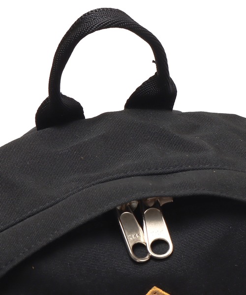 THE NORTH FACE PURPLE LABEL(ザ ノースフェイス パープルレーベル)の「※入荷禁止※ THE NORTH FACE PURPLE LABEL Medium Day Pack / ザ ノース フェイス パープルレーベル ミディアム デイ パック(バックパック/リュック・メンズ・ブラック/タン/グレー・ONE SIZE)」の7枚目の写真