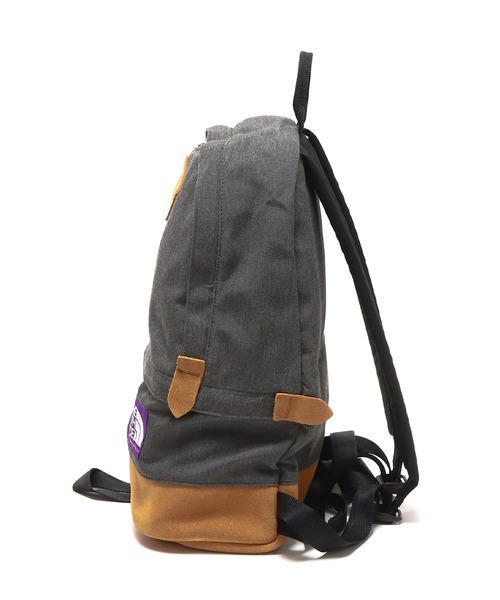 THE NORTH FACE PURPLE LABEL(ザ ノースフェイス パープルレーベル)の「※入荷禁止※ THE NORTH FACE PURPLE LABEL Medium Day Pack / ザ ノース フェイス パープルレーベル ミディアム デイ パック(バックパック/リュック・メンズ・ブラック/タン/グレー・ONE SIZE)」の11枚目の写真