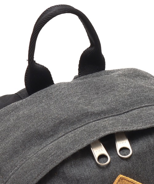 THE NORTH FACE PURPLE LABEL(ザ ノースフェイス パープルレーベル)の「※入荷禁止※ THE NORTH FACE PURPLE LABEL Medium Day Pack / ザ ノース フェイス パープルレーベル ミディアム デイ パック(バックパック/リュック・メンズ・ブラック/タン/グレー・ONE SIZE)」の14枚目の写真