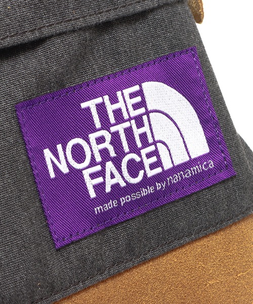 THE NORTH FACE PURPLE LABEL(ザ ノースフェイス パープルレーベル)の「※入荷禁止※ THE NORTH FACE PURPLE LABEL Medium Day Pack / ザ ノース フェイス パープルレーベル ミディアム デイ パック(バックパック/リュック・メンズ・ブラック/タン/グレー・ONE SIZE)」の15枚目の写真