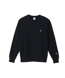 【Champion/チャンピオン】メンズ ベーシック クルーネックスウェットシャツ