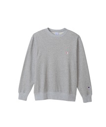 【Champion/チャンピオン】メンズ ベーシック クルーネックスウェットシャツ