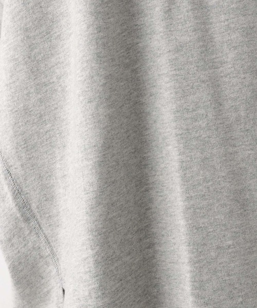 LEPSIM(レプシィム)の「ヴィンテージラグランT 134878(Tシャツ/カットソー・レディース・ブラウン/グレー/オフホワイト・FREE)」の19枚目の写真