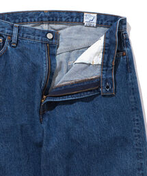 orSlow（オアスロウ）の「orSlow × BEAMS / 別注 Dad's Denim Blue