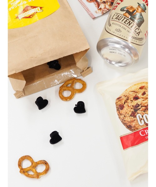 jumelle（ジュメロ）の「プチハートクリップ（バレッタ/ヘアクリップ・レディース・ブラック・FREE）」の14枚目の写真