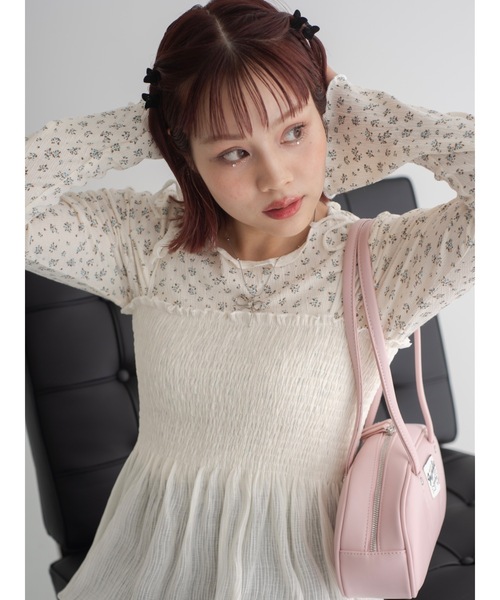 jumelle（ジュメロ）の「プチハートクリップ（バレッタ/ヘアクリップ・レディース・ブラック・FREE）」の15枚目の写真