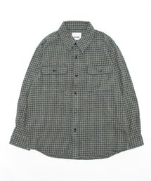 MY THINKS | MYTHINKS | ネルシャツ CHECK MEN(シャツ/ブラウス)