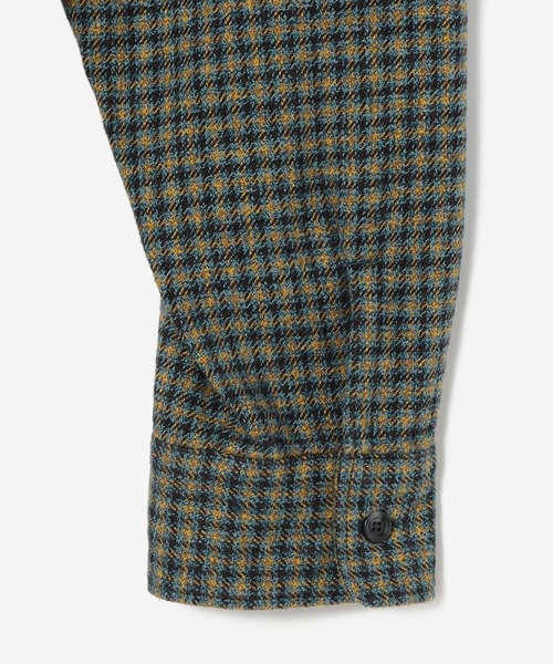 MY THINKS（マイシンクス）の「MYTHINKS | ネルシャツ CHECK MEN